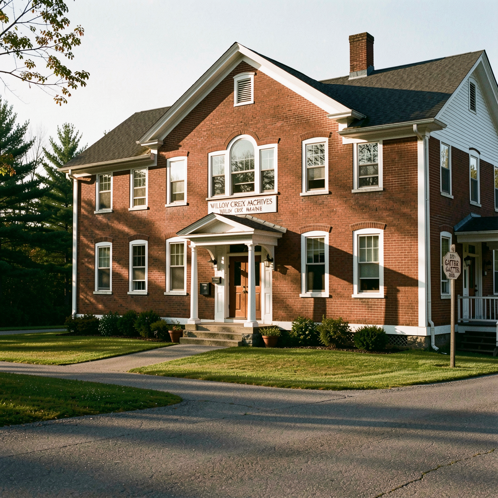 Historical documents, photographs, and mill ledgers are now accessible to genealogists and visitors.