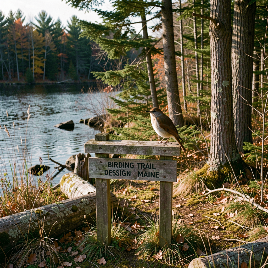 The Mattawamkeag River corridor earns a spot on the Maine Birding Trail, joining 120 other sites and promising a boost to ecotourism in Willow Creek.