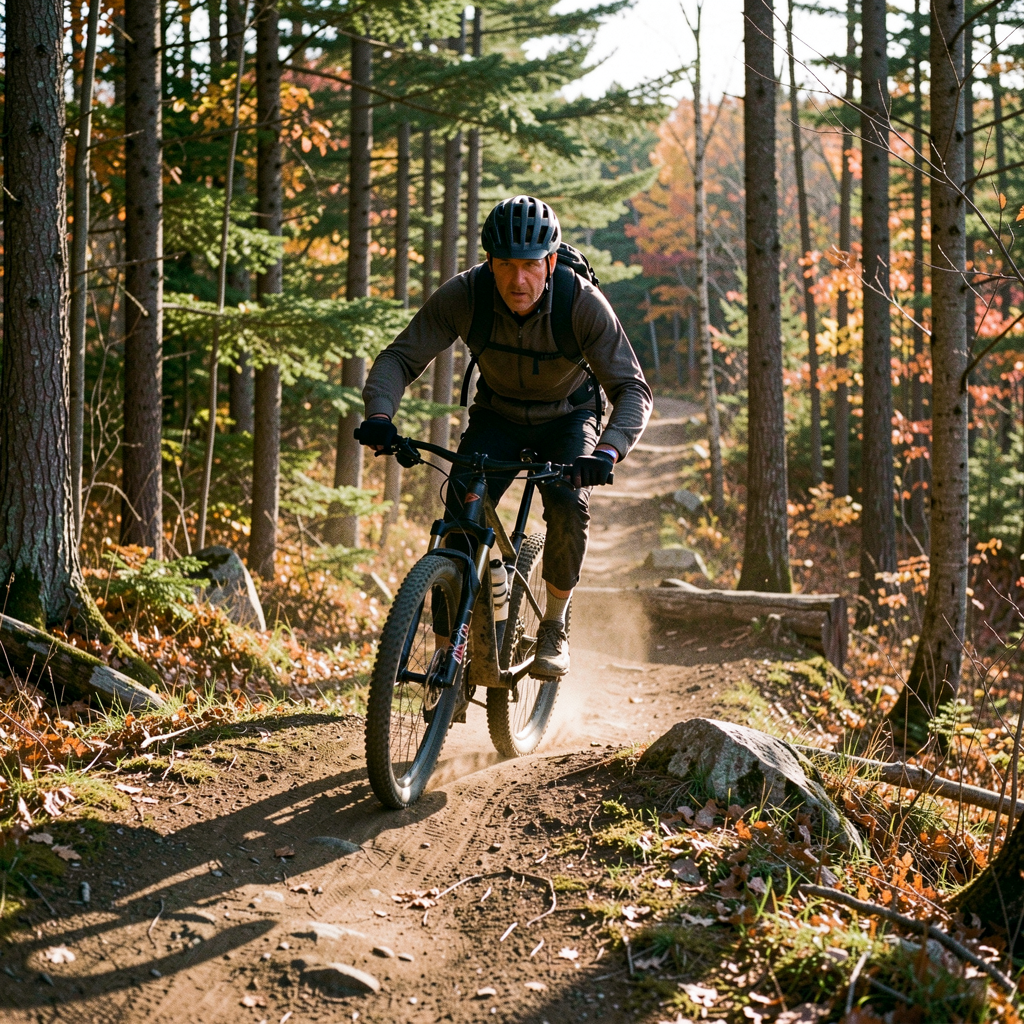 A proposed 18-mile network of singletrack trails on town-owned forestland could make Willow Creek a destination for mountain bikers, with construction targeted for spring 2023.
